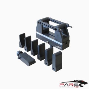 BS EN 12814 - 2 Test Fixture