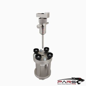 ISO 20482 Test Fixture