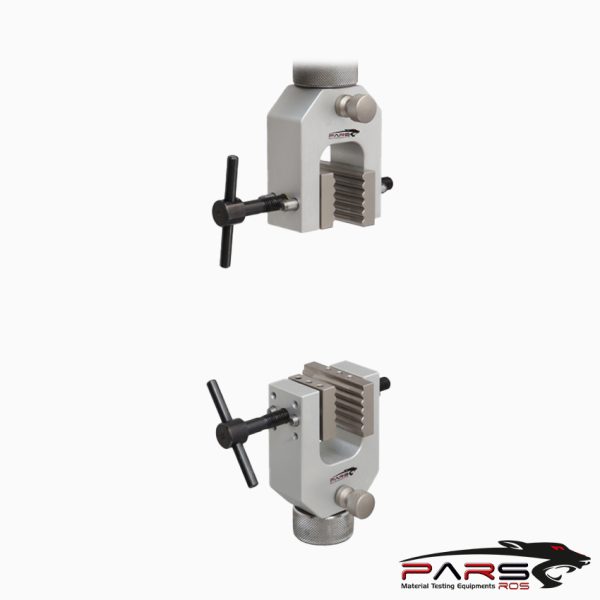 ASTM D5034 Test Fikstürü 01