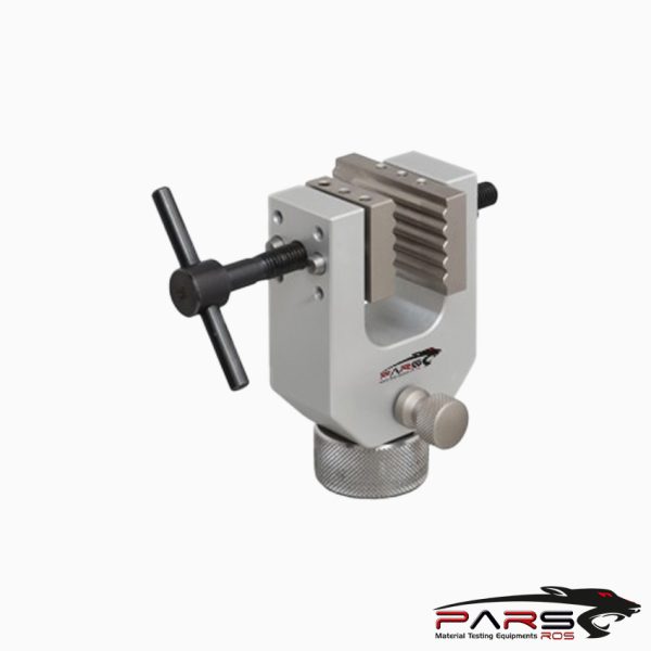 ASTM D5034 Test Fikstürü 02