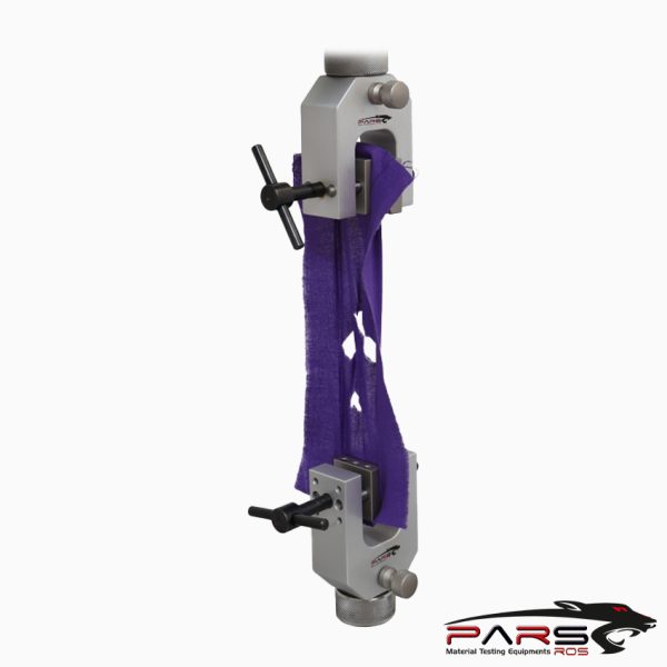 ASTM D5034 Test Fikstürü 05
