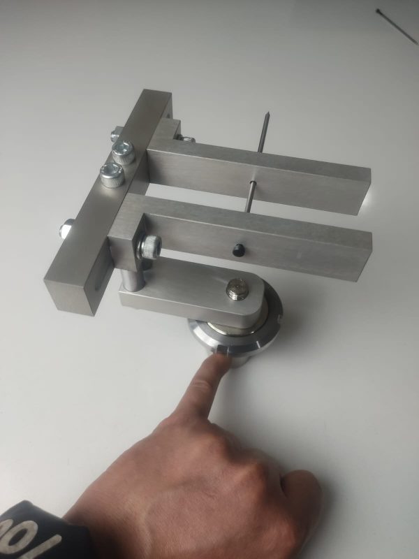 EN 12310 Test Fixture 10 1