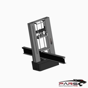 EN 13230-2 Test Fikstürü - Görsel 2
