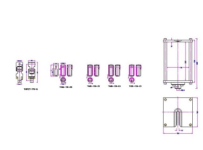 EN 1382 Test Fixture 2