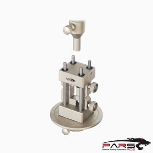 ASTM C1292 Test Fikstürü 01