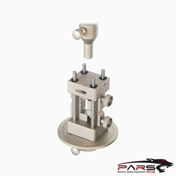 ASTM C1292 Test Fikstürü 01