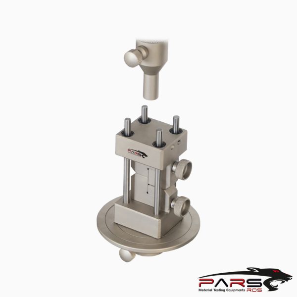 ASTM C1292 Test Fikstürü 02
