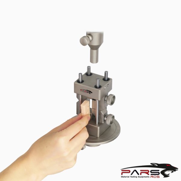 ASTM C1292 Test Fikstürü 03