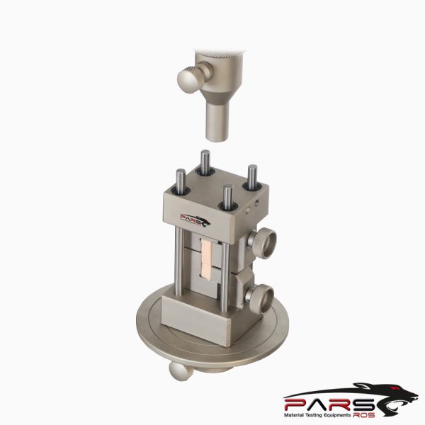 ASTM C1292 Test Fikstürü 04