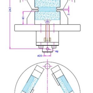 ASTM C719 Test Fixture - Image 2