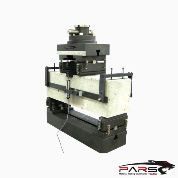 ASTM C78 Test Fikstürü 04