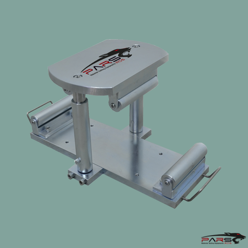 ASTM C78 Test Fixture 2