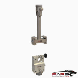 ASTM D429 Test Fixture - Image 1