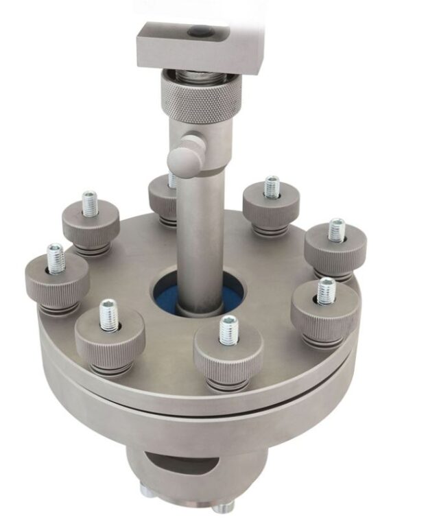 ASTM D429 Test Fixture Parsros Material Testing Equipments