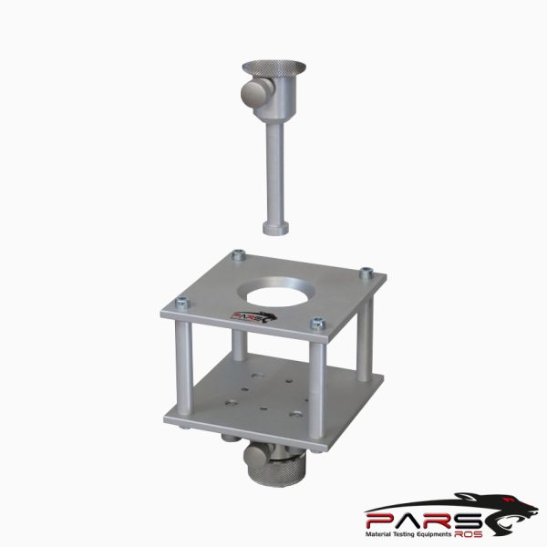 ASTM D751 Test Fikstürü 01