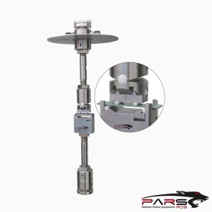 ASTM C1211 Test Fikstürü 02