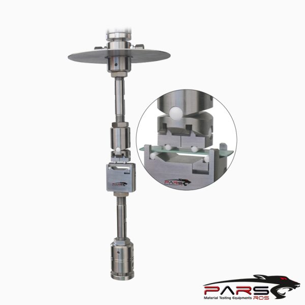 ASTM C1211 Test Fikstürü 02
