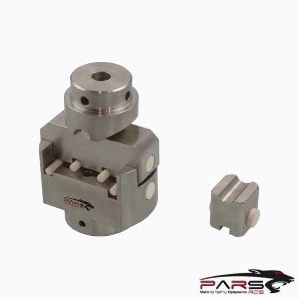 ASTM C1211 Test Fikstürü 03