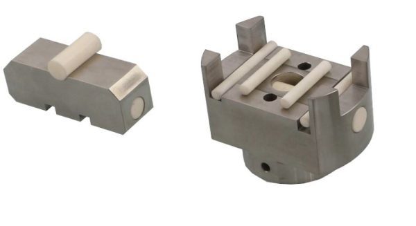 ASTM C1211 Test Fixture 1 2
