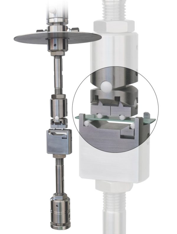 ASTM C1211 Test Fixture 2 3