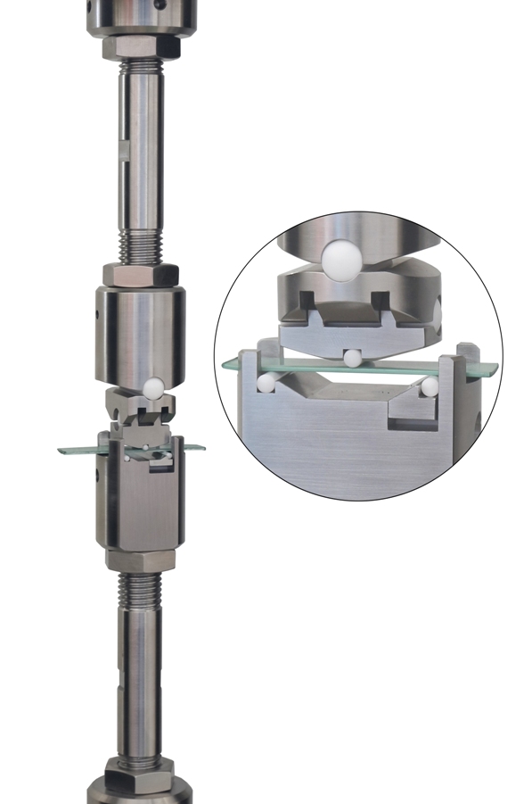 ASTM C1211 Test Fixture 5