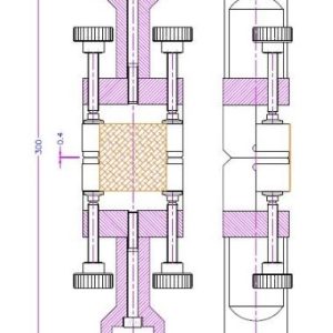ASTM C1305 Test Fixture - Image 6