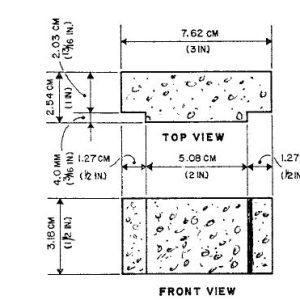 ASTM C1305 Test Fixture - Image 3
