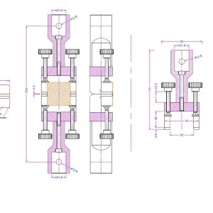 ASTM C1305 Test Fixture - Image 5