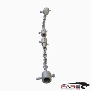ASTM C749 Test Fikstürü 02