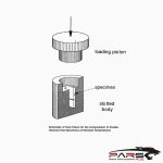 ASTM C1425 Test Fikstürü 01