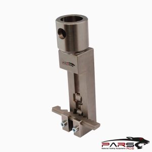 ASTM C1452 Test Fikstürü 04