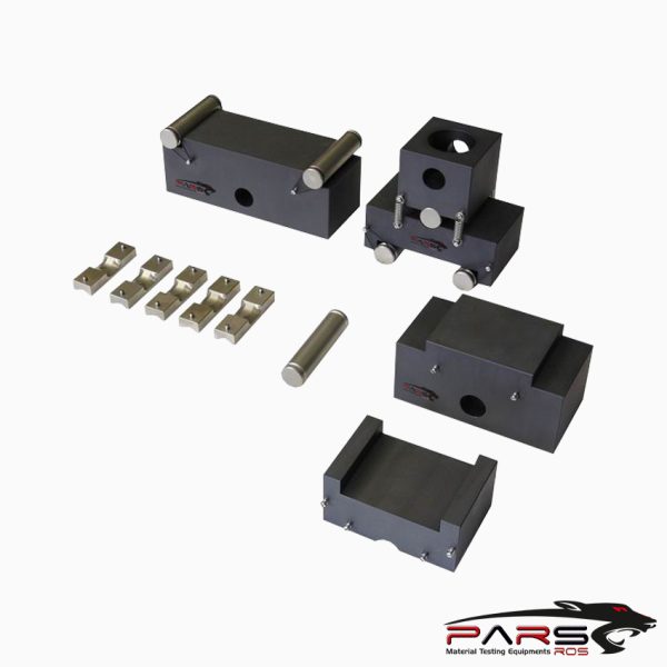 ASTM C1684 Test Fikstürü 02