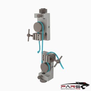 ASTM D1578 Test Fikstürü - Görsel 3