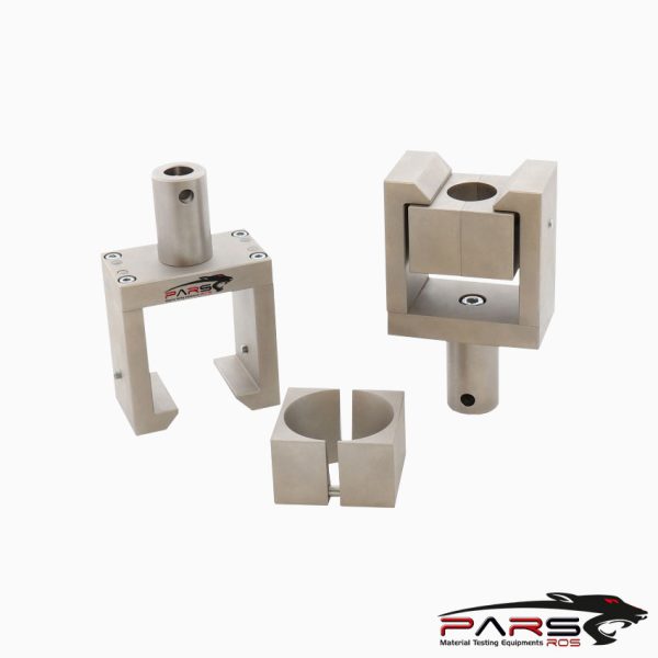 ASTM D1623 Test Fikstürü 2