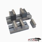 ASTM D198 Test Fikstürü 01