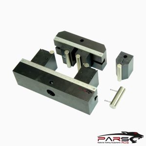 ASTM D198 Test Fikstürü 06