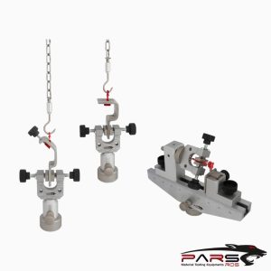 ASTM D2061 Fig. 20 Test Fikstürü 04