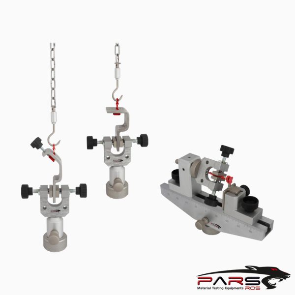 ASTM D2061 Fig. 20 Test Fikstürü 04