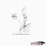 ASTM D2061 Fig.1 Test Fikstürü