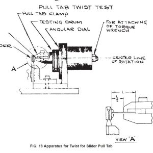 ASTM D2061 Fig.18 Test Fixture - Image 2