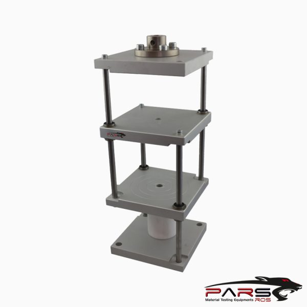 ASTM D2990 Test Fikstürü 05