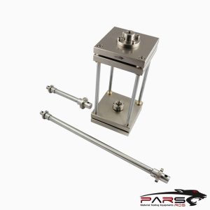ASTM D2990 Test Fikstürü 07