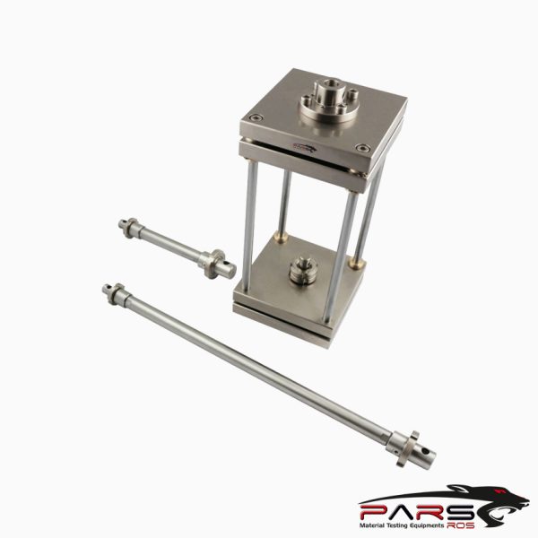 ASTM D2990 Test Fikstürü 07