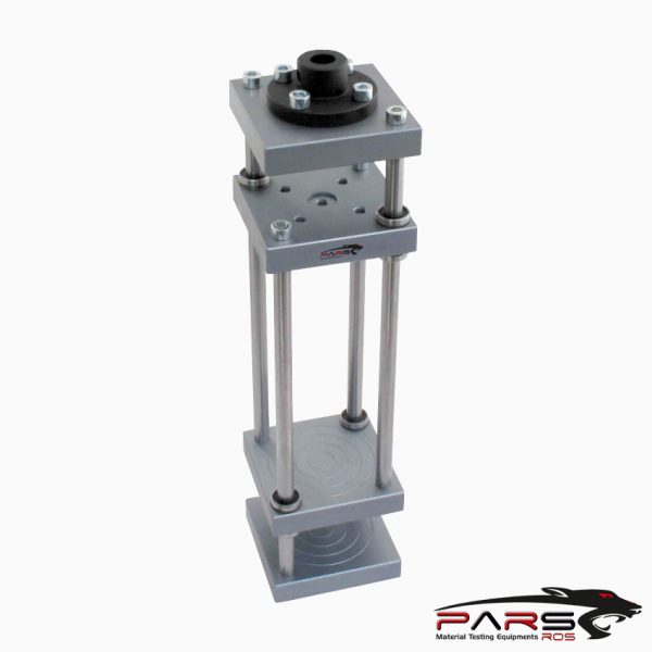 ASTM D2990 Test Fikstürü 08