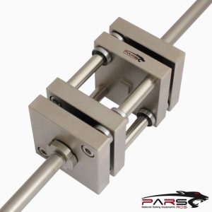 ASTM D2990 Test Fikstürü 09