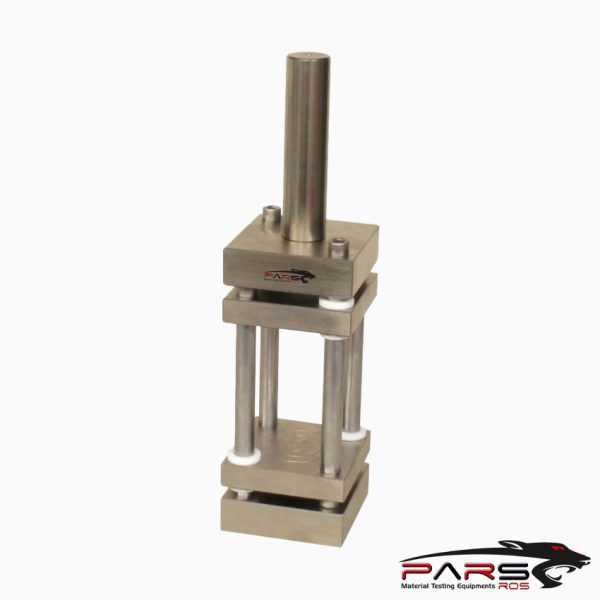 ASTM D2990 Test Fikstürü 10