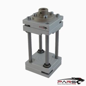 ASTM D2990 Test Fikstürü 11