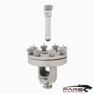 ASTM D3787 Test Fikstürü 04