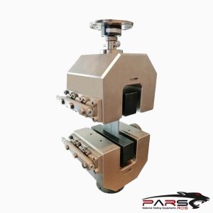 ASTM D4533 Test Fikstürü 01