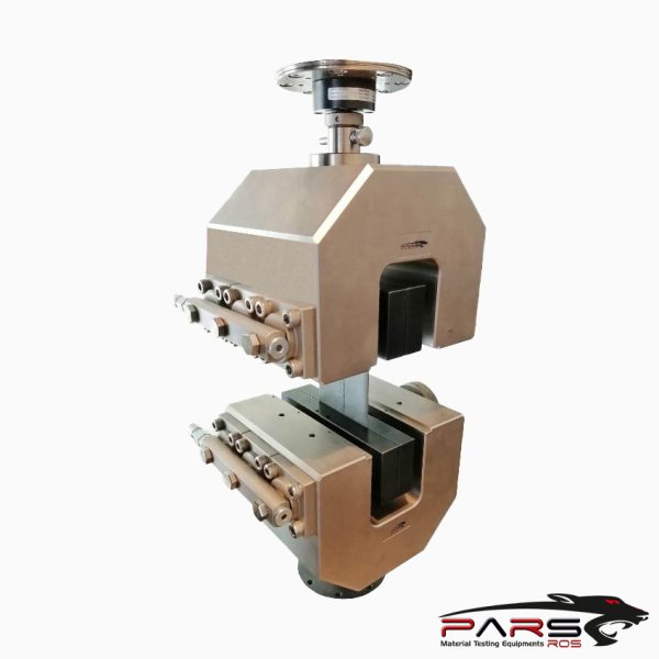 ASTM D4533 Test Fikstürü 01